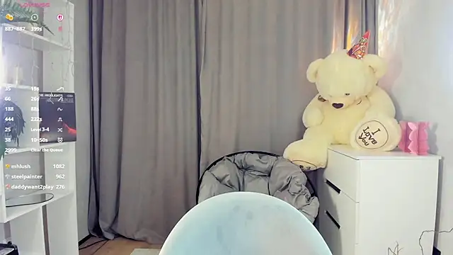 BelleDream webcam