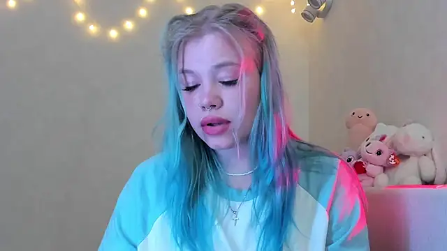 Lulu_Di webcam