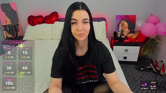 KeiraChoCo webcam