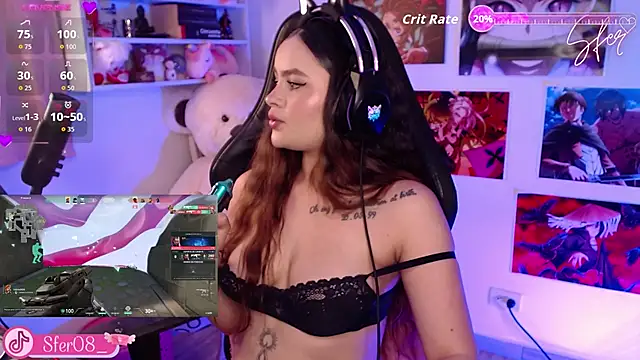 Iamsfer webcam