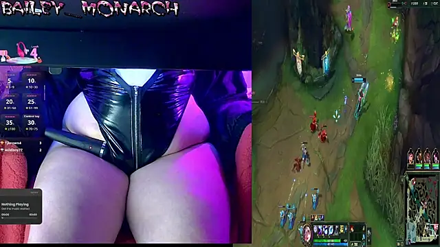 baileymonarch webcam