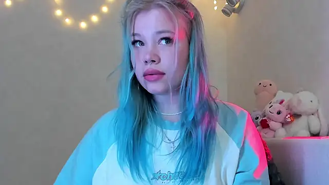 Lulu_Di webcam