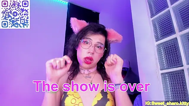 Sweet-SharoKitty webcam