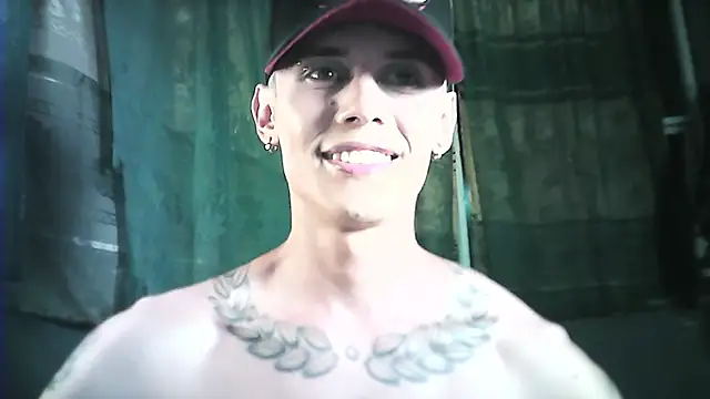 maxwell_crazy1 webcam