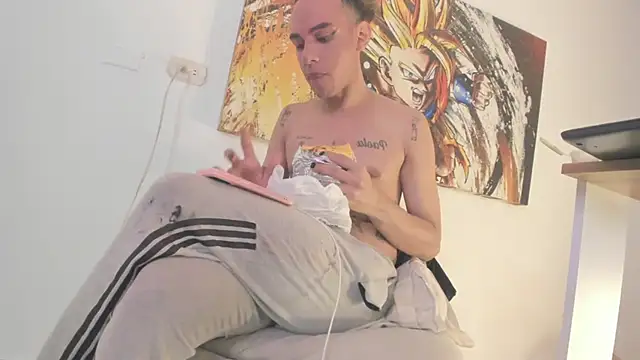 VenusSantana webcam