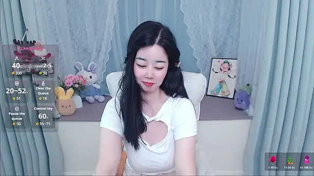 Xiaodie-baby webcam