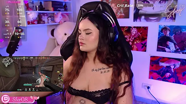 Iamsfer webcam