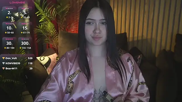 MargaritaGrey webcam