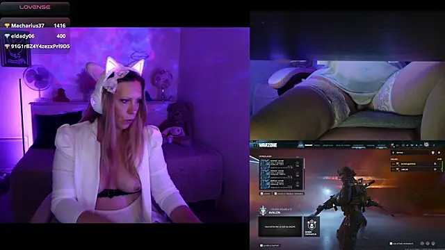 ArchangelTheFrancaise webcam