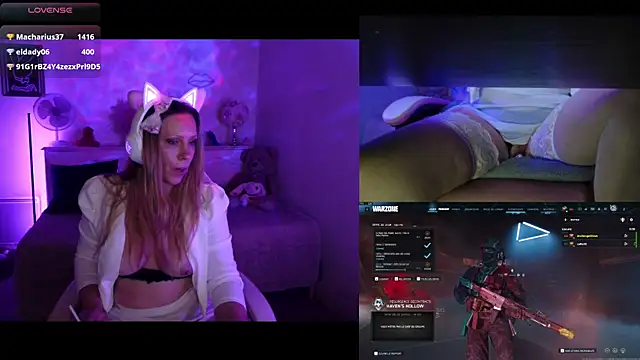 ArchangelTheFrancaise webcam