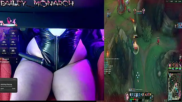 baileymonarch webcam