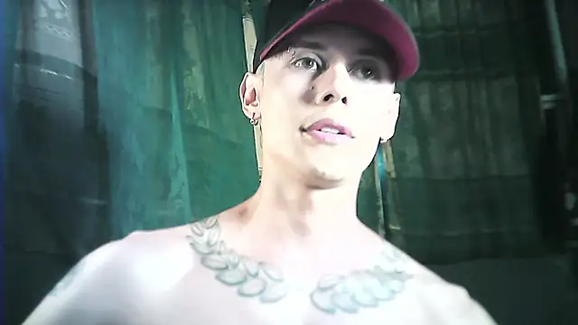 maxwell_crazy1 webcam