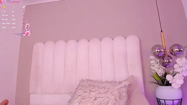dulcepatersson1_ webcam