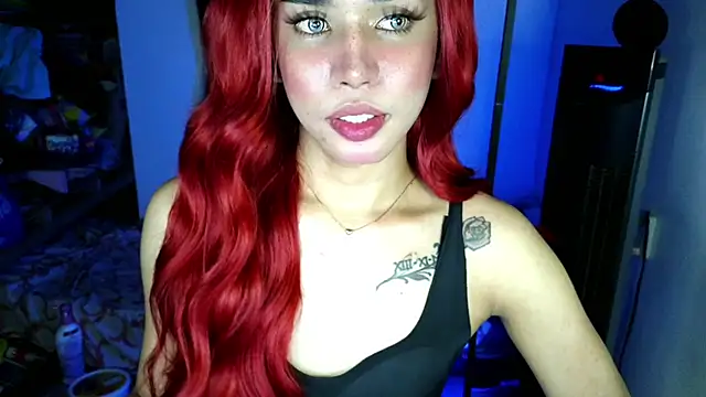 Hotfuckingprincessx webcam