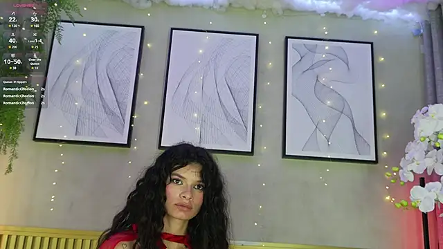 Chloe_Susan_ webcam