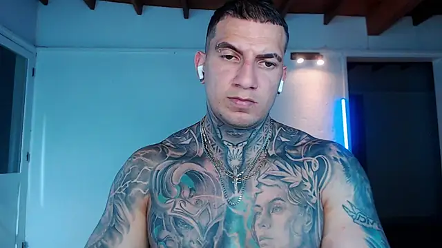 Shane_Clay webcam