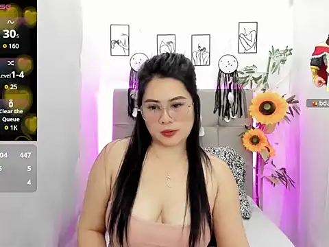 Ccinamonjazz webcam