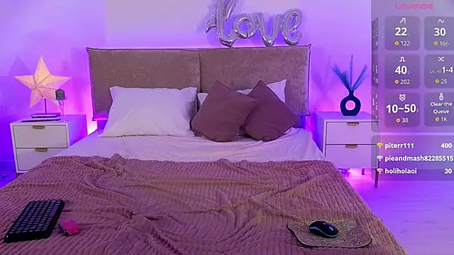 Jules_night webcam