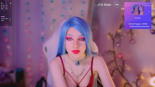 SapphireEve webcam