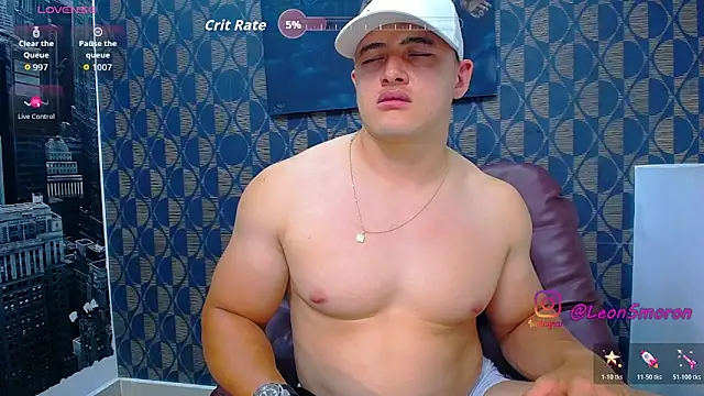 Leonsmoron