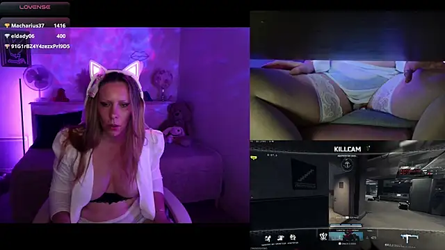ArchangelTheFrancaise webcam