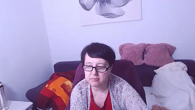 ChristaRose webcam