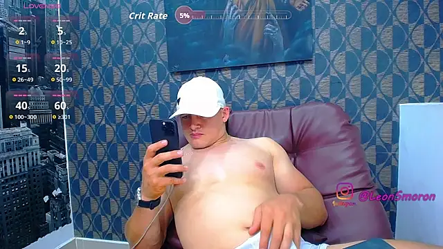 Leonsmoron webcam