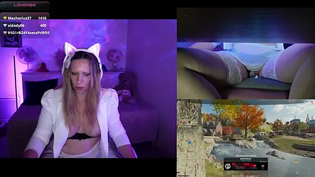 ArchangelTheFrancaise webcam