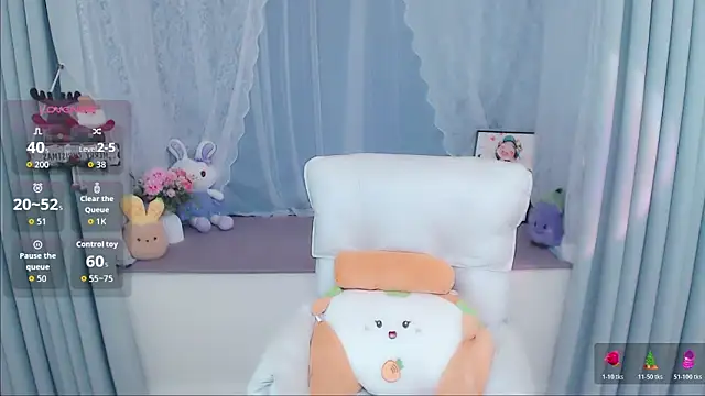 Xiaodie-baby webcam