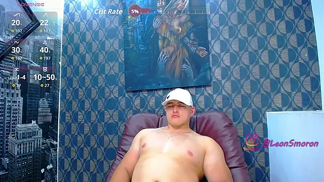 Leonsmoron webcam