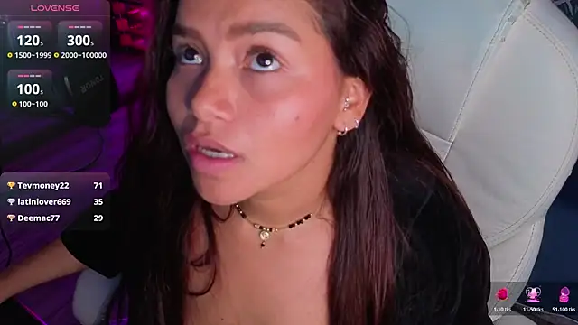 loly_marce webcam