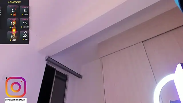 DerekOlsen webcam