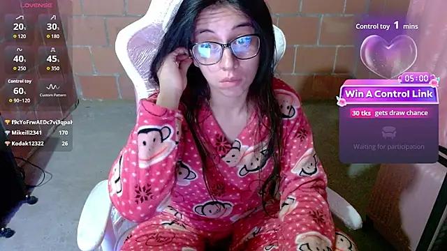 Maggie_Fox3 webcam