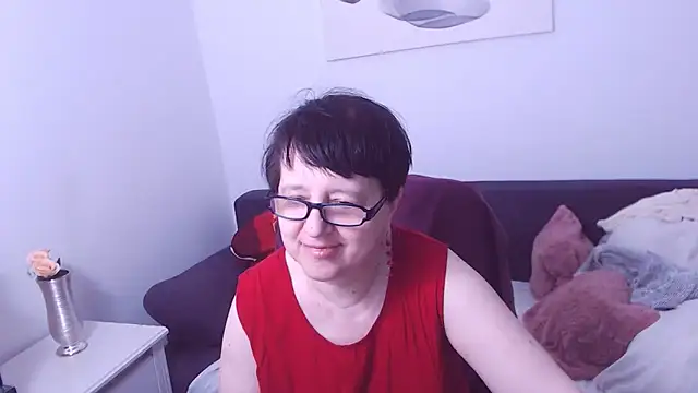 ChristaRose webcam