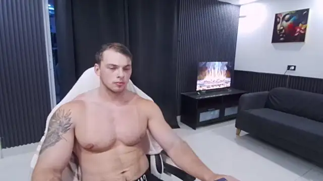 YourHotGreg webcam