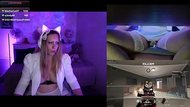 ArchangelTheFrancaise webcam