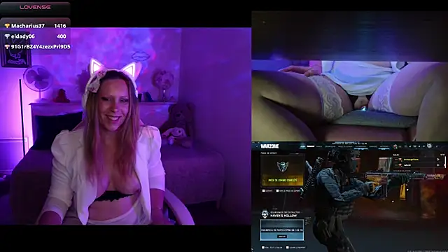 ArchangelTheFrancaise webcam