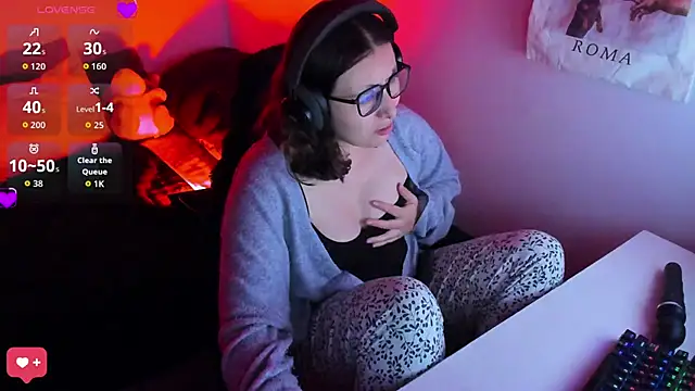 bonnie_moon_ webcam