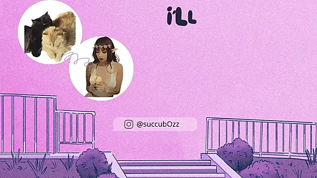 AlyRoses webcam
