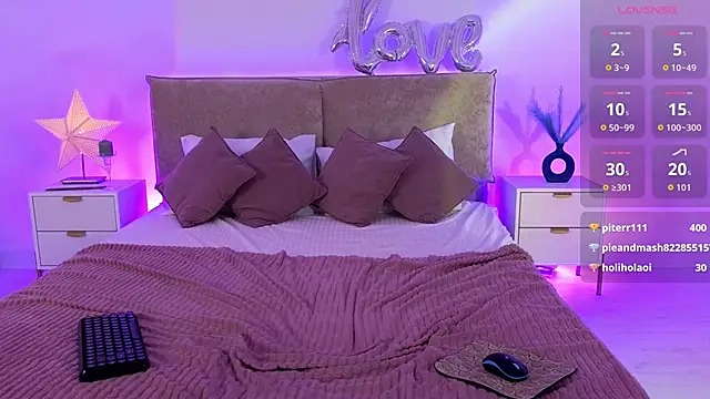 Jules_night webcam