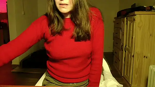 Missforever webcam