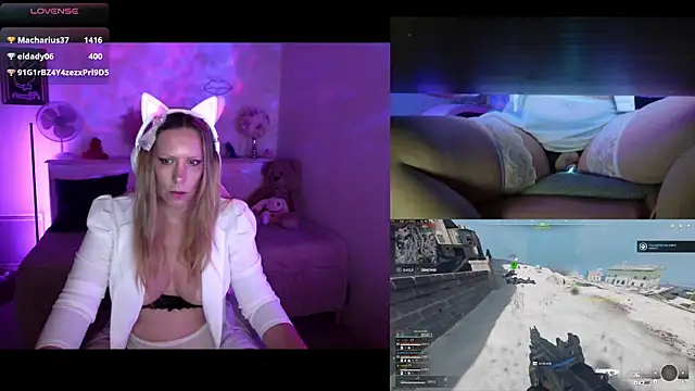 ArchangelTheFrancaise webcam