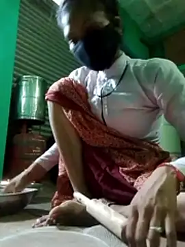 Hashmukhi12 webcam