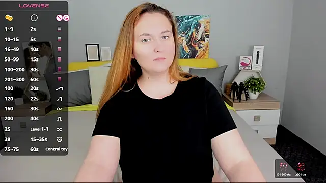 BabeLessi webcam