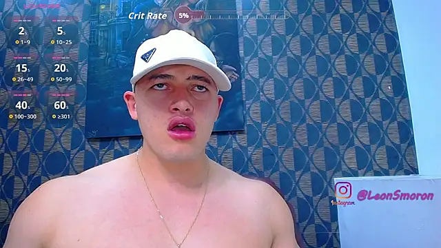 Leonsmoron webcam