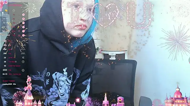 FoxPlayXX webcam