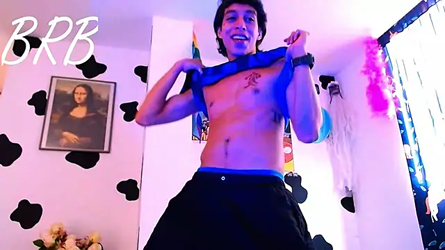 DannyPhantom555 webcam