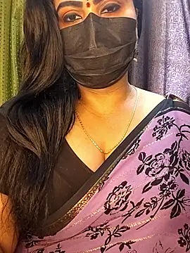 Anushka_flower webcam