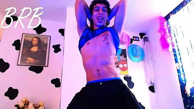 DannyPhantom555 webcam