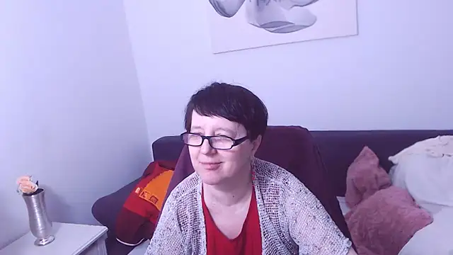ChristaRose webcam